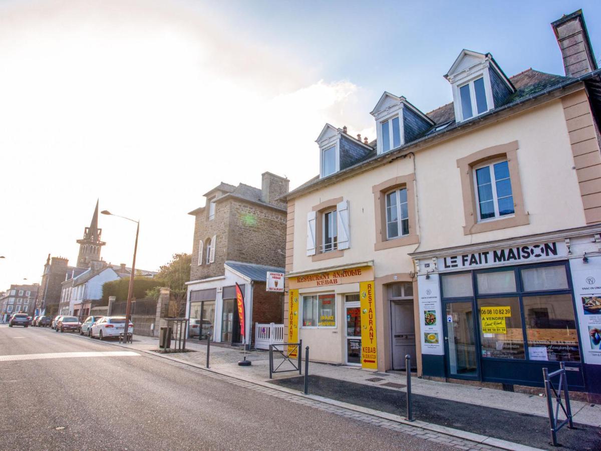 Apartment La Brise By Interhome Dinard Exterior photo