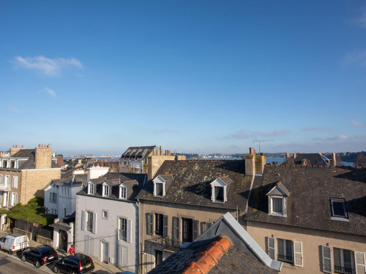 Apartment La Brise By Interhome Dinard Exterior photo