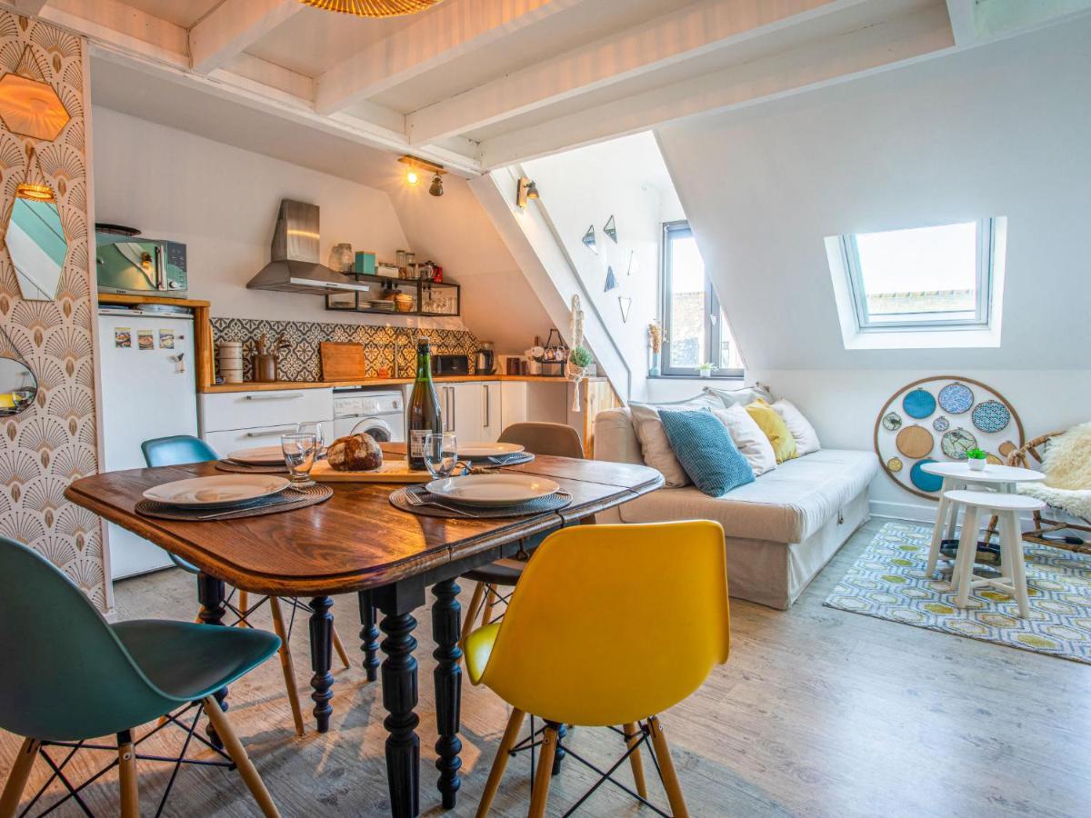 Apartment La Brise By Interhome Dinard Exterior photo