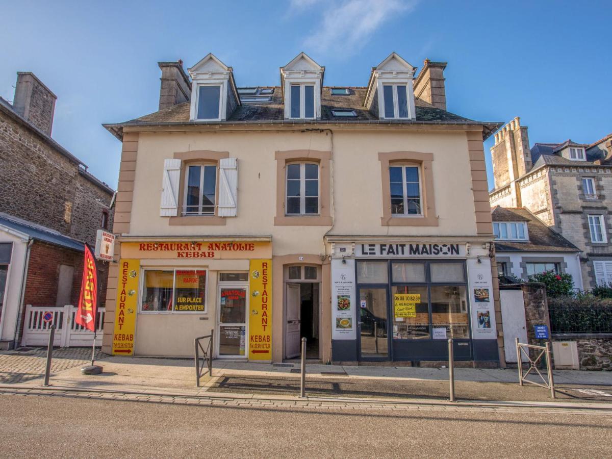 Apartment La Brise By Interhome Dinard Exterior photo