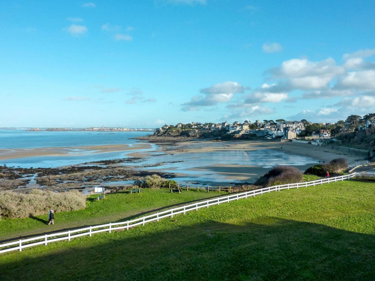 Apartment La Brise By Interhome Dinard Exterior photo